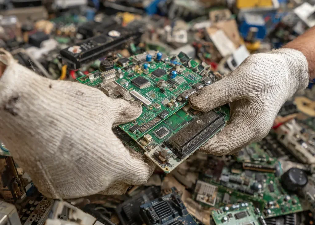 Recycle Electronics