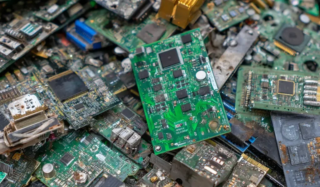 Recycle Electronics
