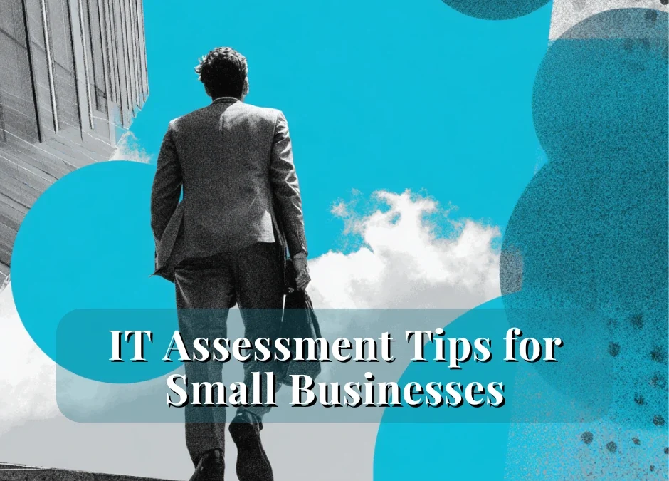 Small Business IT Assessment: When to Consider an IT Consultant