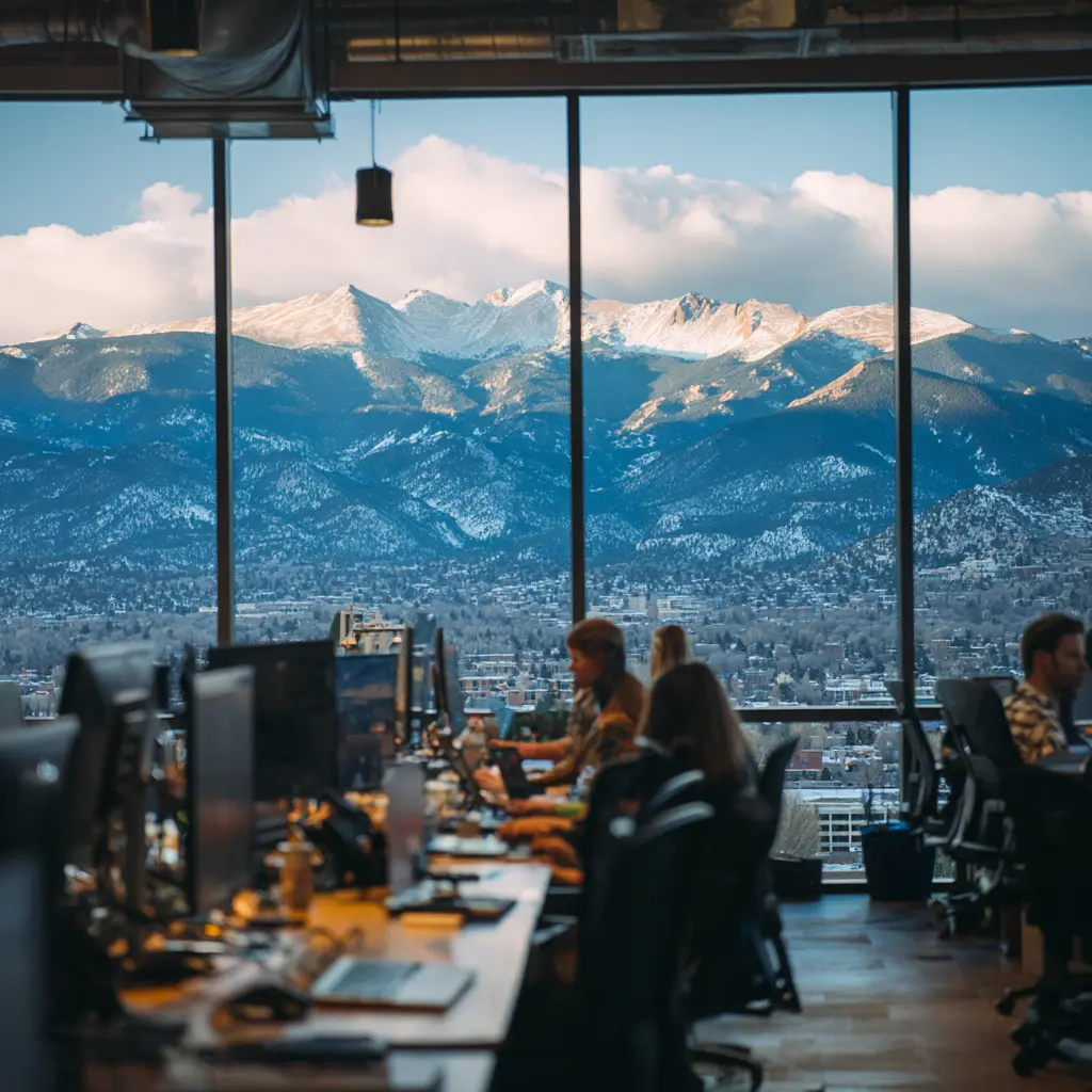 Managed IT Services Denver 1 Managed Service Provider Near Me